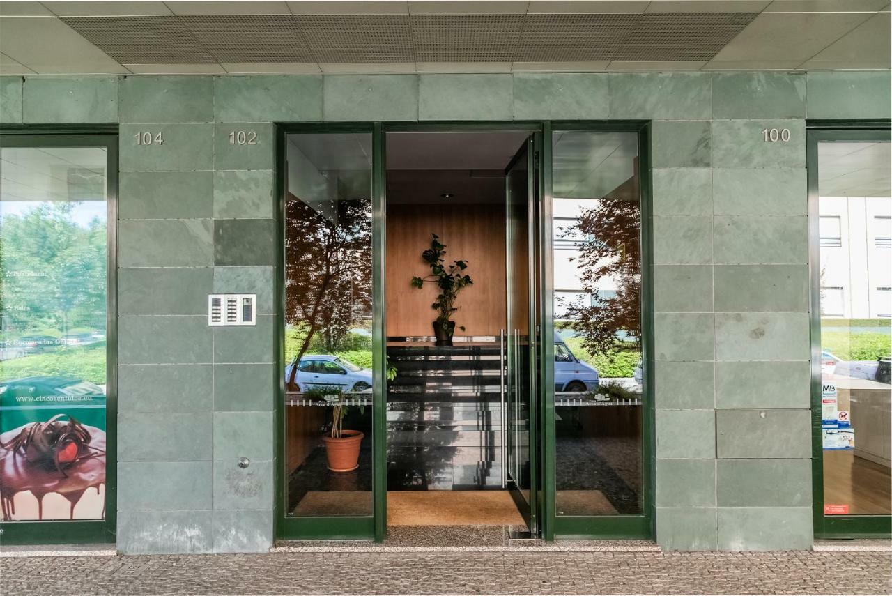Arca d`Água Apartamento OOporto Exterior foto